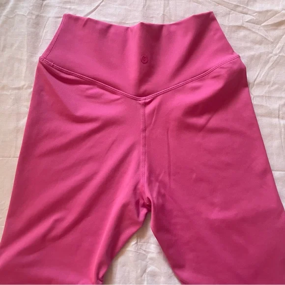 AYBL Pink Leggings - Picture 8 of 10